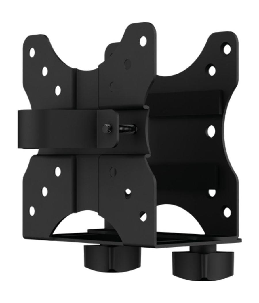 Soporte para minipc fellowes 100136873/ hasta 5kg