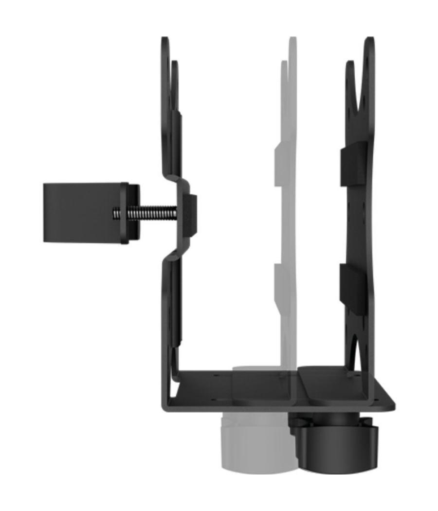 Soporte para minipc fellowes 100136873/ hasta 5kg