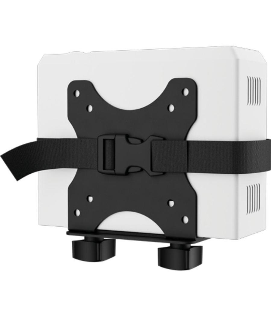 Soporte para minipc fellowes 100136873/ hasta 5kg