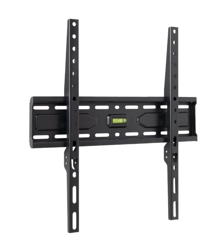 Soporte de pared fijo tooq lp1030f-b para tv de 32-75'/ hasta 45kg