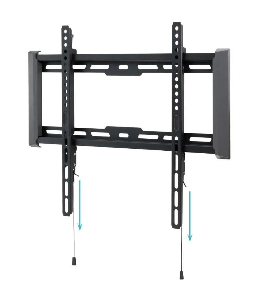 Soporte de pared fijo tooq lp1073f-b para tv de 32-70'/ hasta 75kg