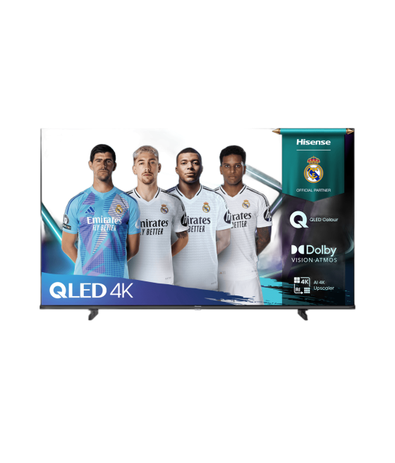 Televisor 75'' qled uhd 4k quantum dot 75e7q smart tv hisense