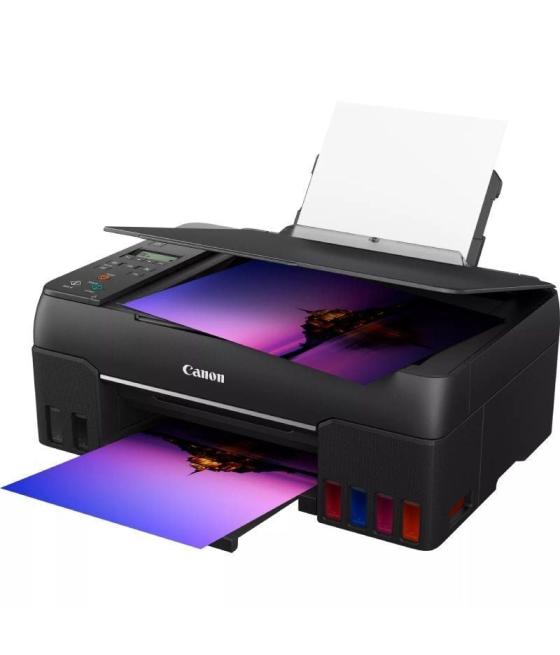 Multifunción recargable canon pixma g650 megatank/ wifi/ negra