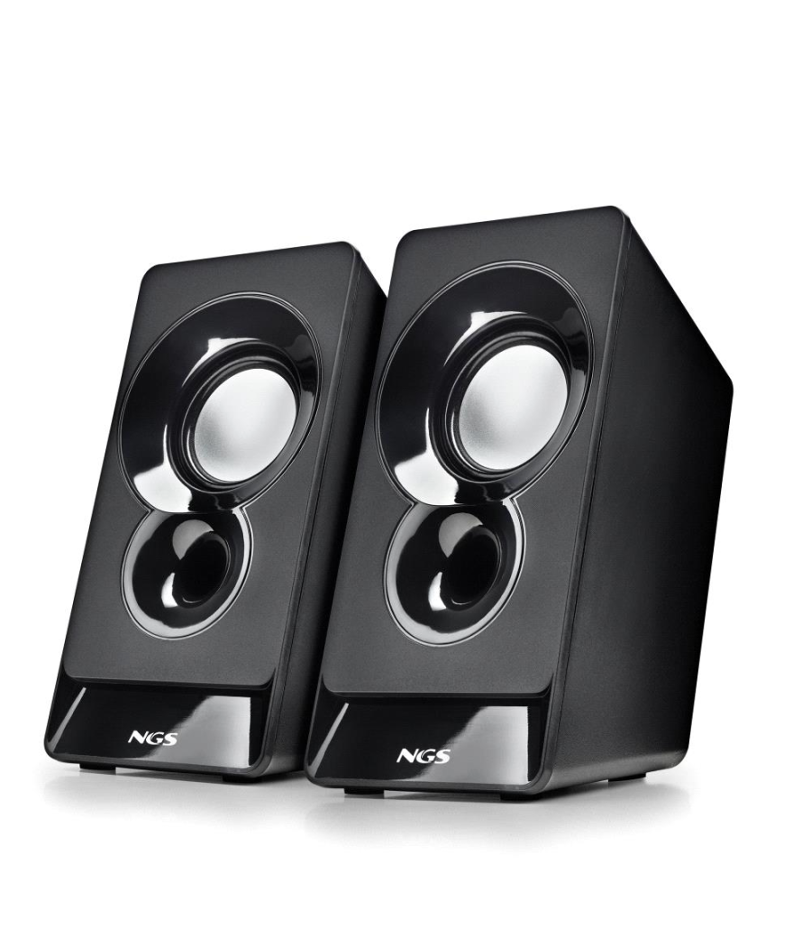 Altavoces multimedia 2.0 sb210 ngs
