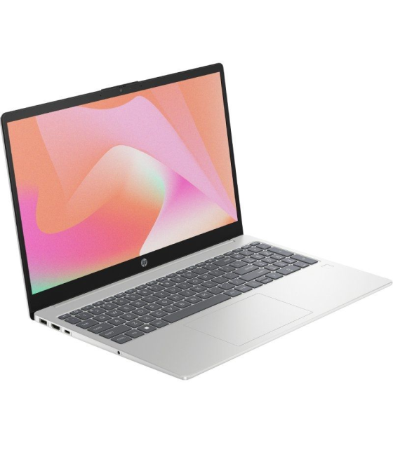 Portátil hp 15-fd0265ns intel core i3-n305/ 8gb/ 512gb ssd/ 15.6'/ sin sistema operativo