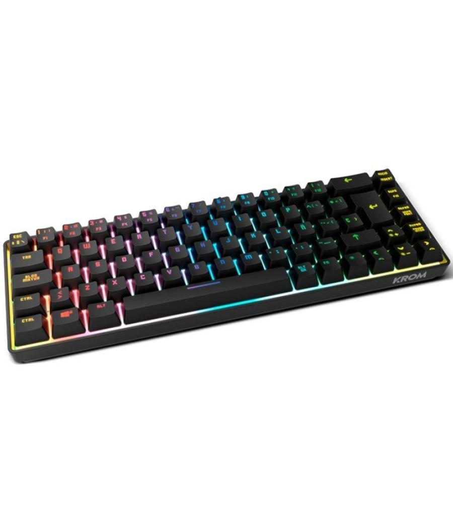 Teclado gaming krom kalista