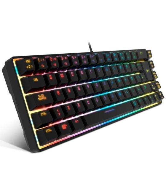 Teclado gaming krom kalista