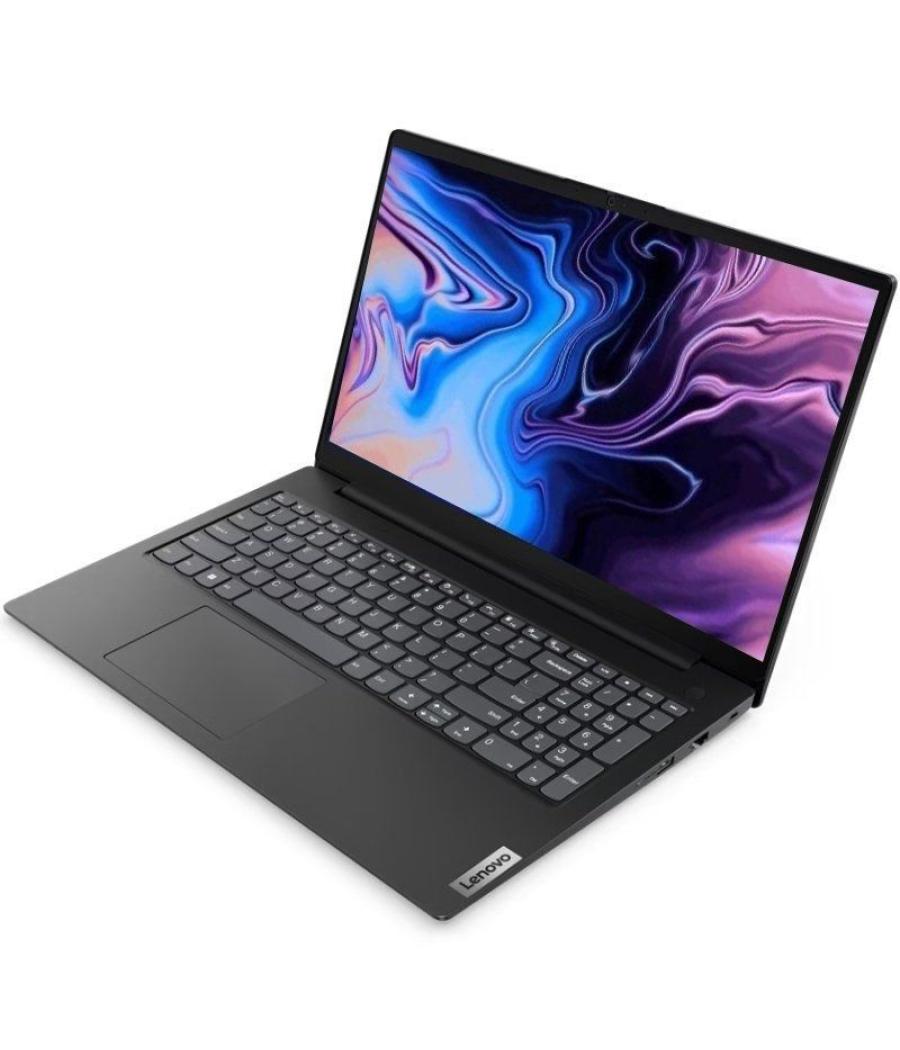 Portátil lenovo v15 g4 iru 83a100wfsp intel core i3-1315u/ 16gb/ 512gb ssd/ 15.6'/ sin sistema operativo