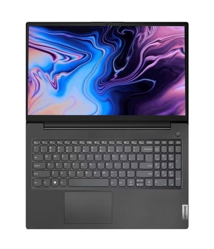 Portátil lenovo v15 g4 iru 83a100wfsp intel core i3-1315u/ 16gb/ 512gb ssd/ 15.6'/ sin sistema operativo