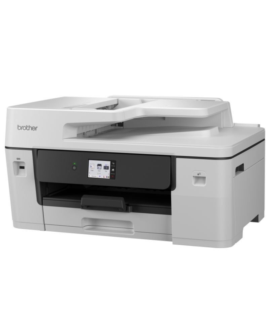 Multifunción a3 brother mfc-j6760dw wifi/ fax/ dúplex/ blanca