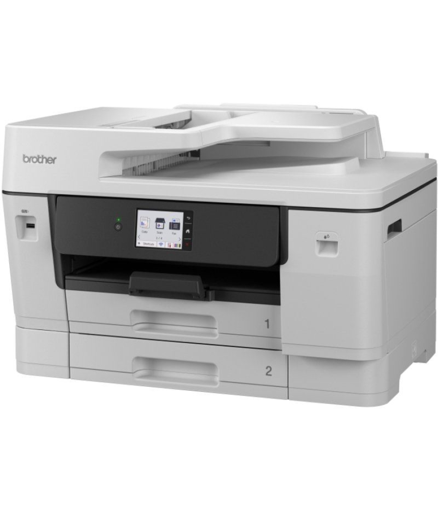 Multifunción a3 brother mfc-j6960dw wifi/ fax/ dúplex/ blanca