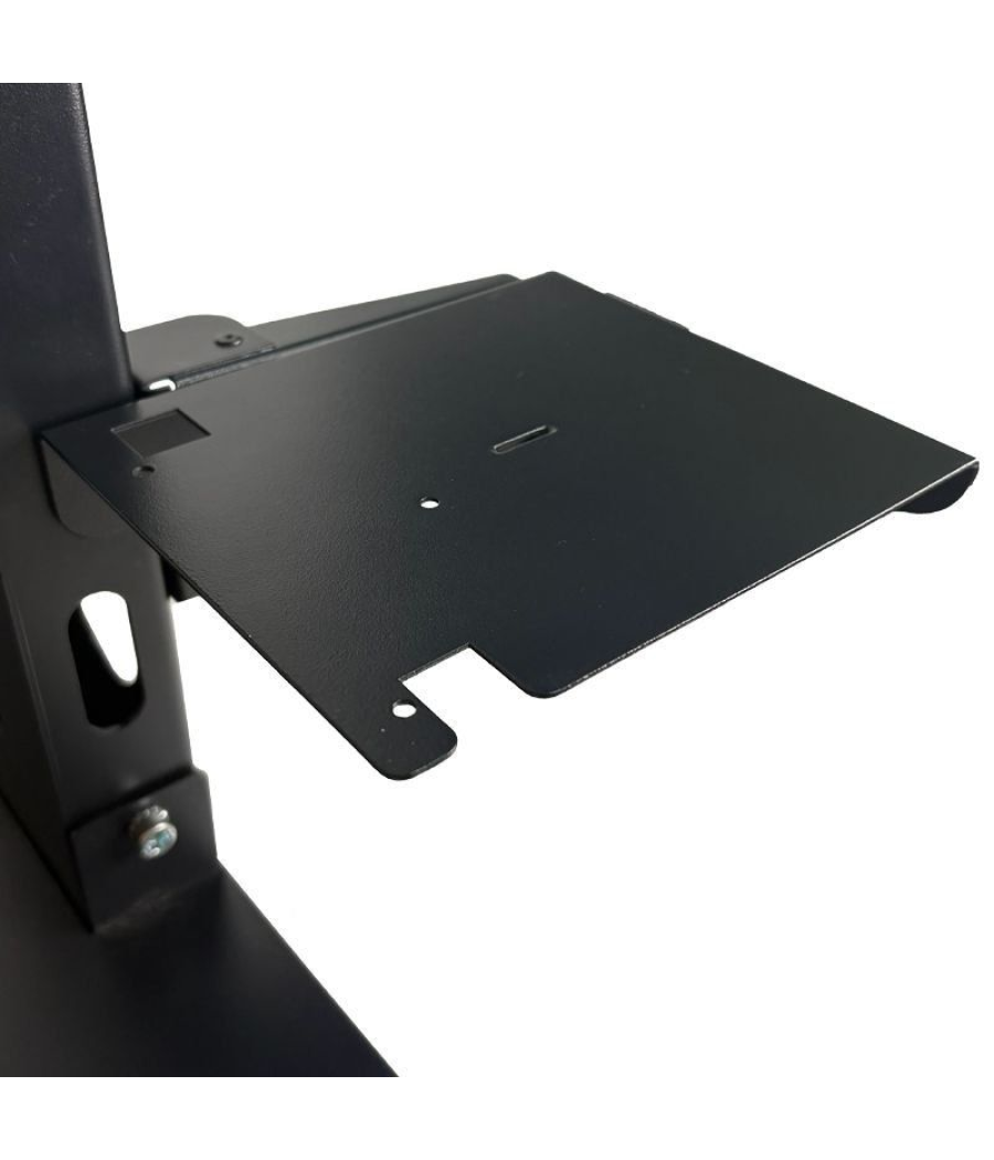 Soporte de sobremesa para 2 monitores, tpv, cajón portamonedas y impresora premier hld towerscale