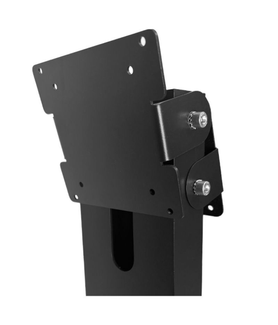 Soporte de sobremesa para 2 monitores, tpv, cajón portamonedas y impresora premier hld towerscale