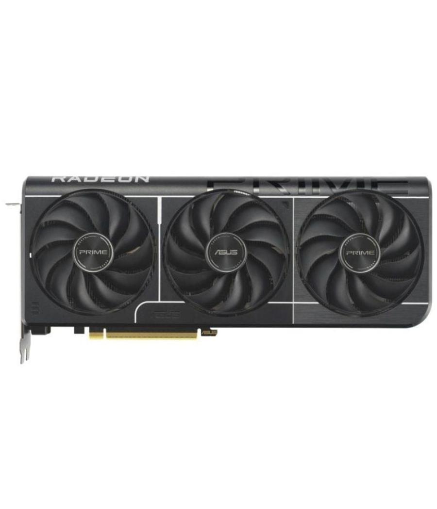 Tarjeta gráfica asus prime radeon rx 9060 xt oc/ 16gb gddr6