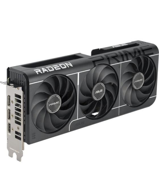 Tarjeta gráfica asus prime radeon rx 9060 xt oc/ 16gb gddr6