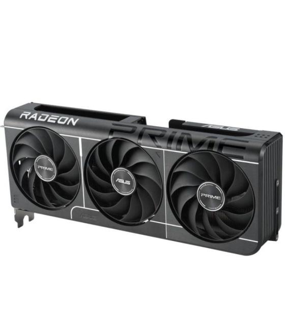 Tarjeta gráfica asus prime radeon rx 9060 xt oc/ 16gb gddr6