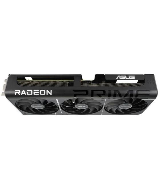 Tarjeta gráfica asus prime radeon rx 9060 xt oc/ 16gb gddr6