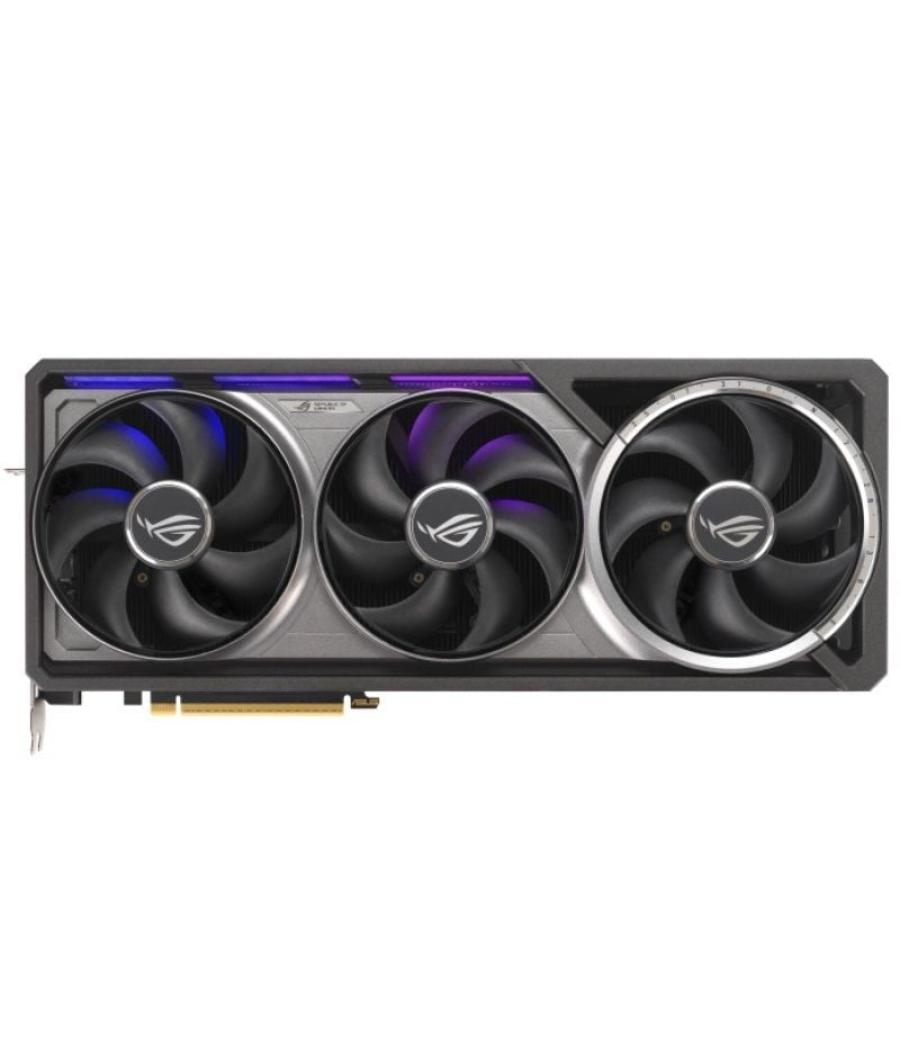 Tarjeta gráfica asus rog astral geforce rtx 5080 oc/ 16gb gddr7