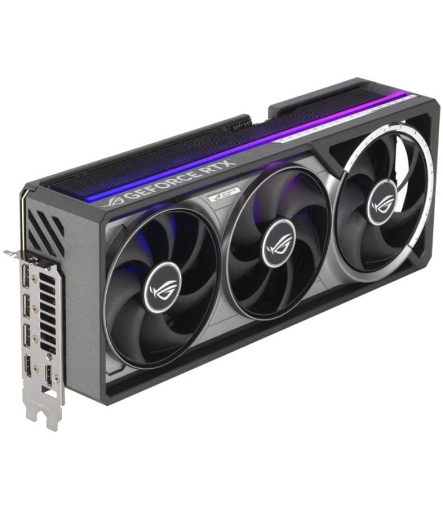 Tarjeta gráfica asus rog astral geforce rtx 5080 oc/ 16gb gddr7