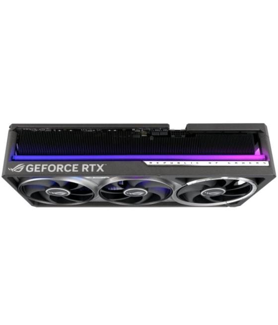 Tarjeta gráfica asus rog astral geforce rtx 5080 oc/ 16gb gddr7