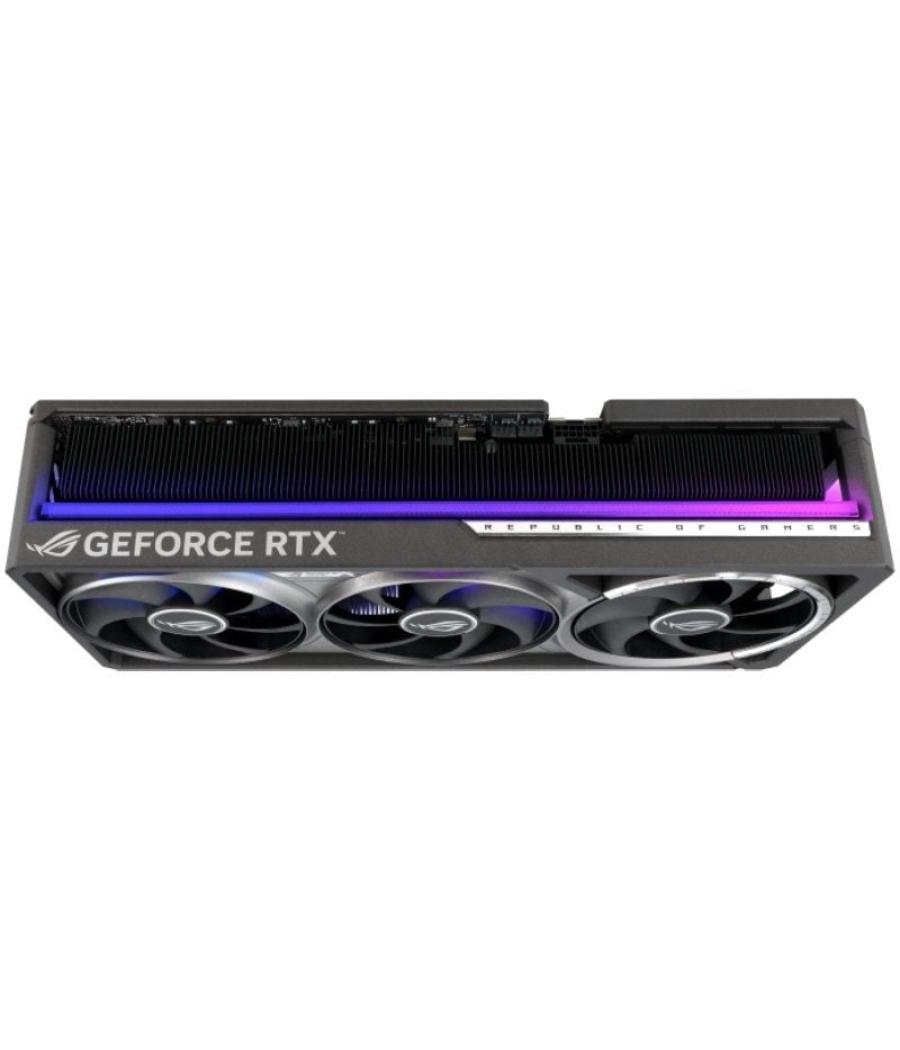 Tarjeta gráfica asus rog astral geforce rtx 5080 oc/ 16gb gddr7