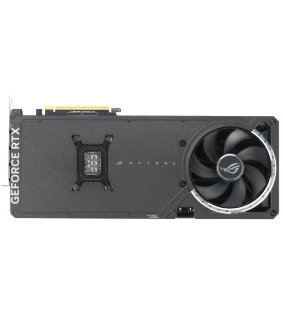 Tarjeta gráfica asus rog astral geforce rtx 5080 oc/ 16gb gddr7