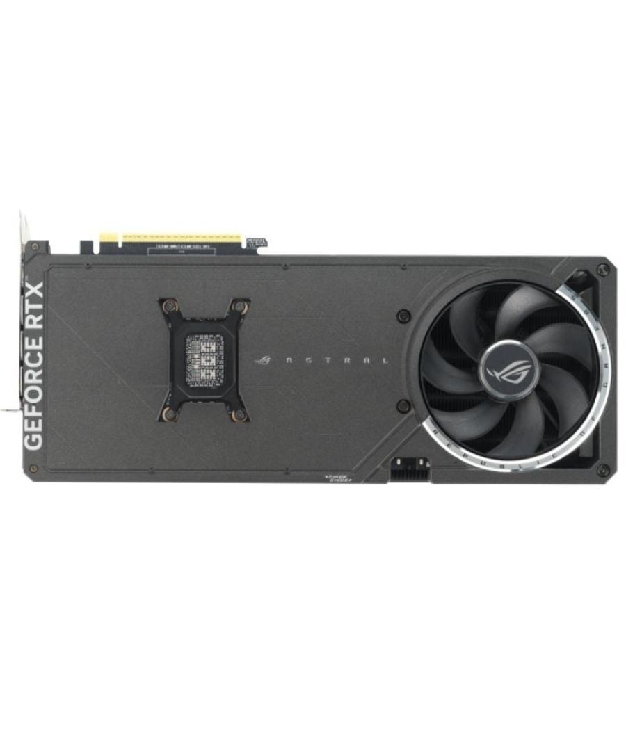 Tarjeta gráfica asus rog astral geforce rtx 5080 oc/ 16gb gddr7