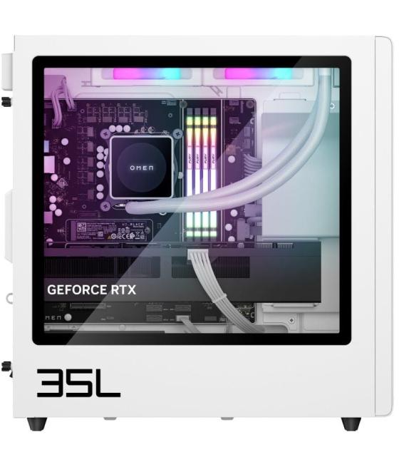 Pc gaming hp omen gt16-0118ns intel core 5-225f/ 32gb/ 1tb ssd/ geforce rtx 5060/ sin sistema operativo