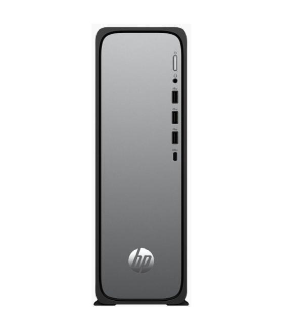 Pc hp omnidesk slim desktop s03-0011ns intel core i3-14100/ 8gb/ 512gb ssd/ sin sistema operativo