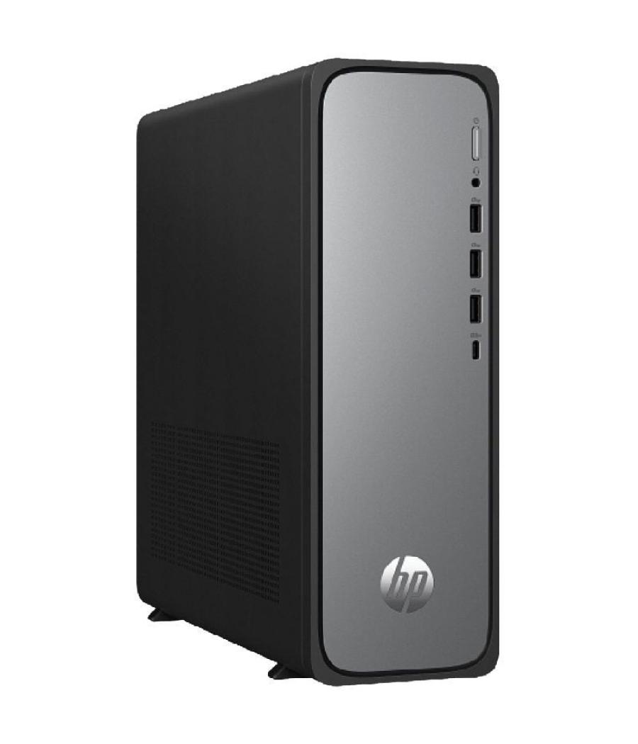 Pc hp omnidesk slim desktop s03-0011ns intel core i3-14100/ 8gb/ 512gb ssd/ sin sistema operativo