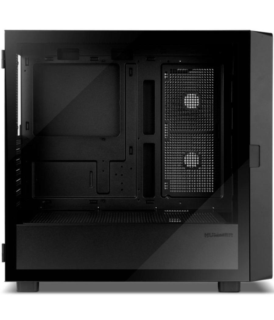 Caja gaming semitorre nox hummer bios