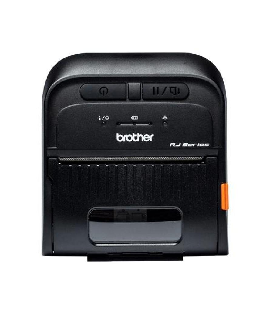 Brother impresora térmica de etiquetas portatil rj-3035b bluetooth