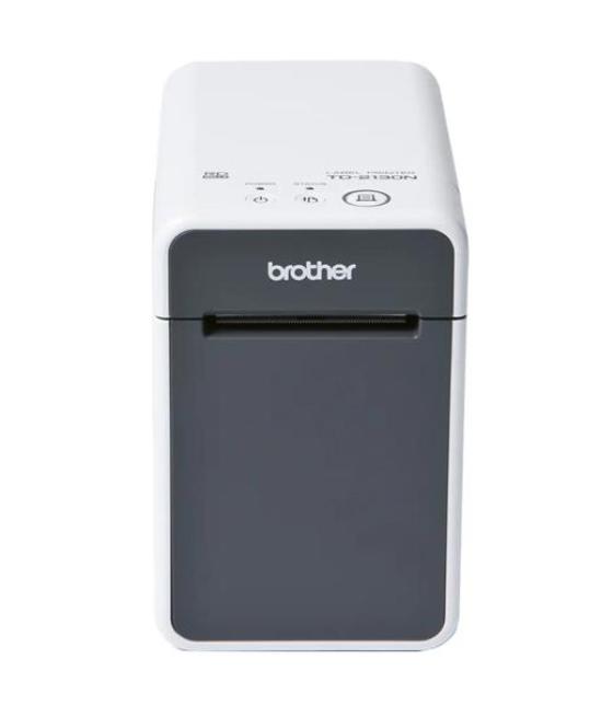 Brother impresora térmica de etiquetas y tickets td2135n