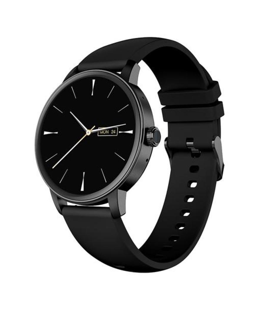 Celly smartwatch funcion de llamada bluetooth negro