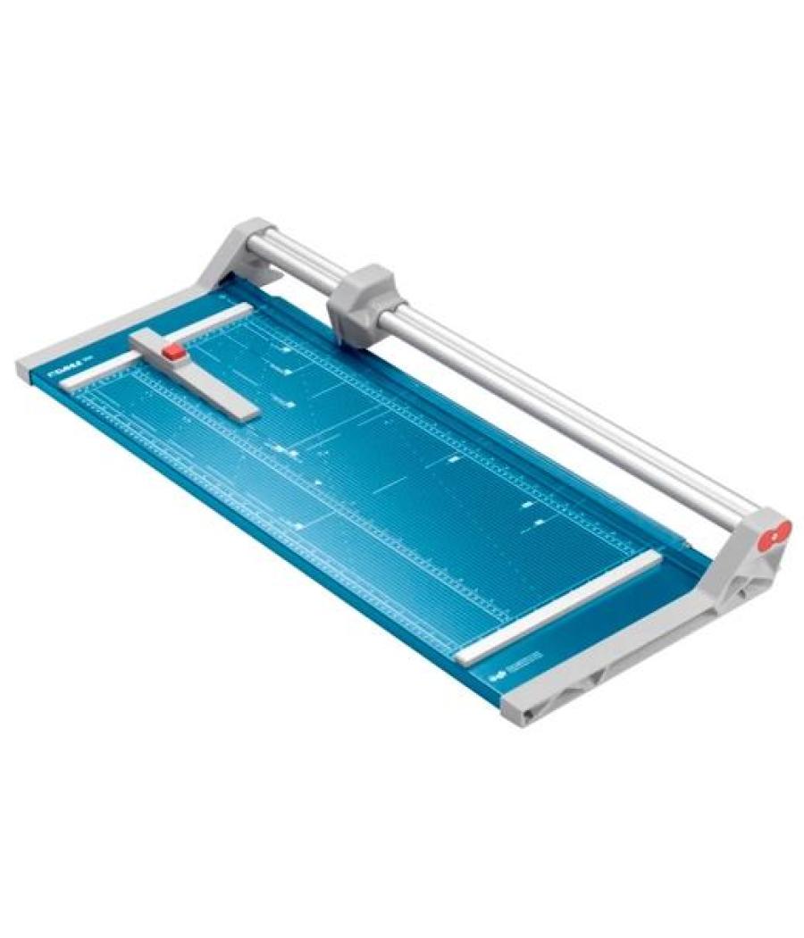 Dahle cizalla de rodillo 554 a2 gris/azul