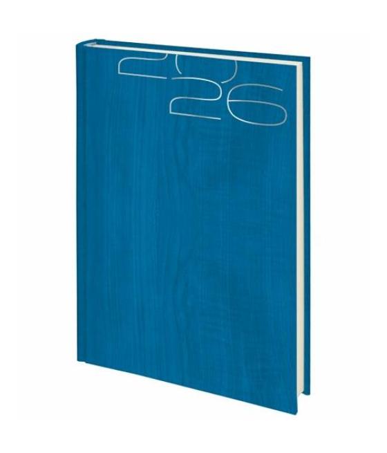 Deusto dietario-d08 base ap-cervino 14.5x20.5cm dp d77-azul 2026