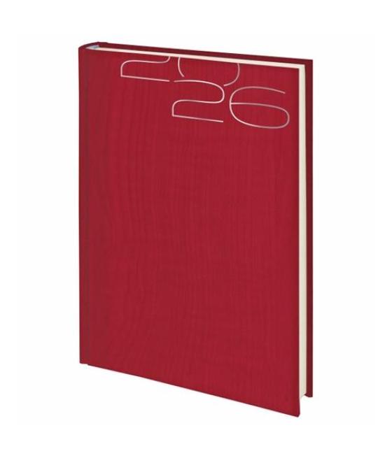 Deusto dietario-d08 base ap-cervino 14.5x20.5cm dp d82-burdeos 2026