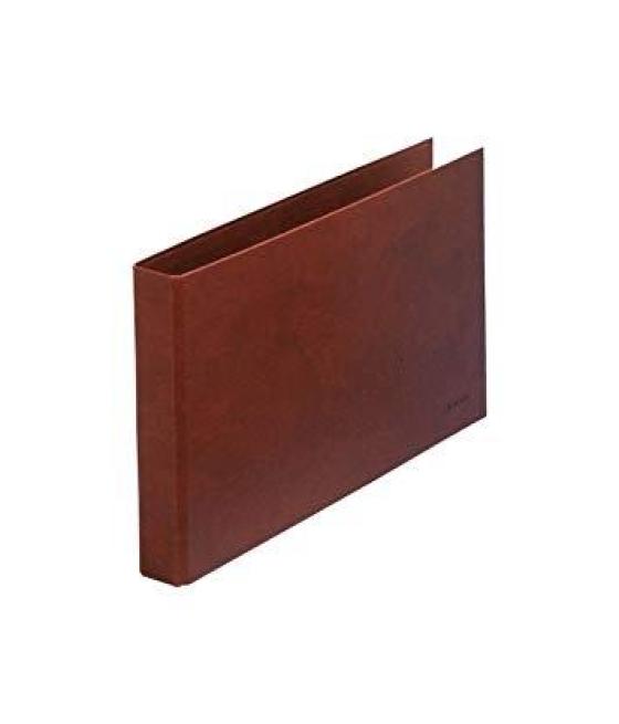 Dohe carpeta 2 anillas mixtas 40mm folio apaisado