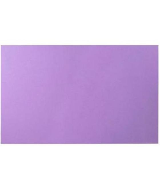 Fama goma eva 50x70cm grosor 2mm eb46 violeta pack 10 ud