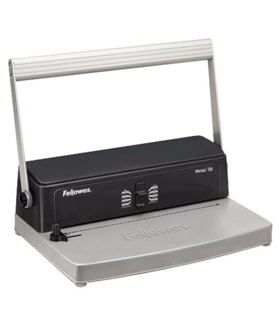 Fellowes encuadernadora metal 50 -a4