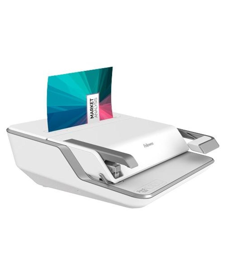 Fellowes encuadernadora multifunción lyra 3 en 1