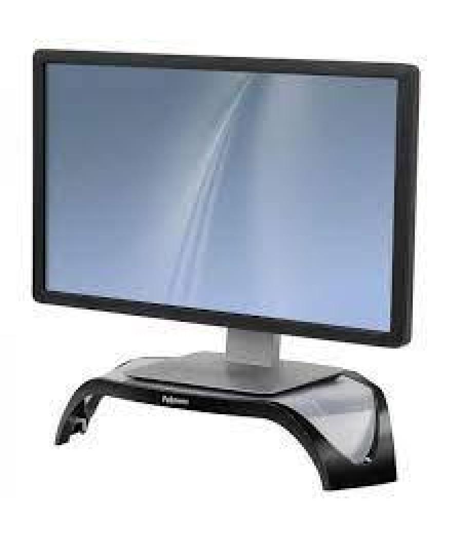 Fellowes soporte para monitor smart suites regulable 3 alturas