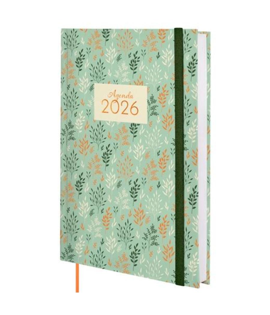 Finocam agenda dynamic berlín y10-140x204mm 1dp tapa dura trigo 2026