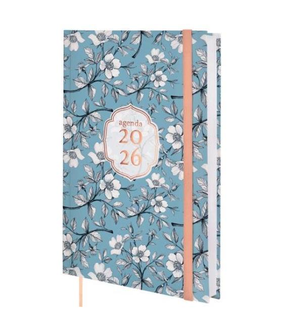 Finocam agenda dynamic berlín y10-140x204mm 1dp tapa dura cotton 2026