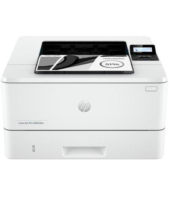 Hp impresora laser jet pro m4002dwe monocromo inalámbrica hp+