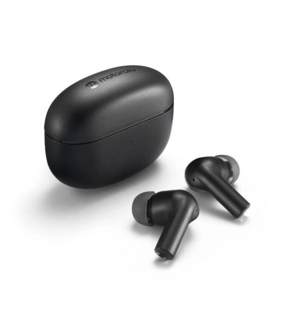 Motorola moto buds 500 anc active headphones inalámbricos con microfono y cancelación de ruido negro