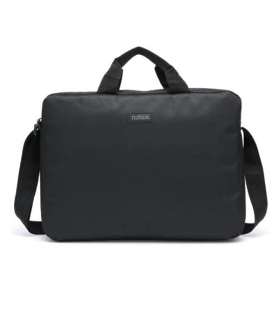 Nilox maletin para portátil de 15,6 basic negro