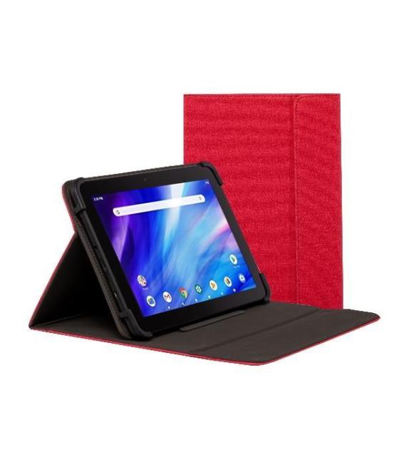 Nilox funda universal tablet 9,7 a 10´5 roja