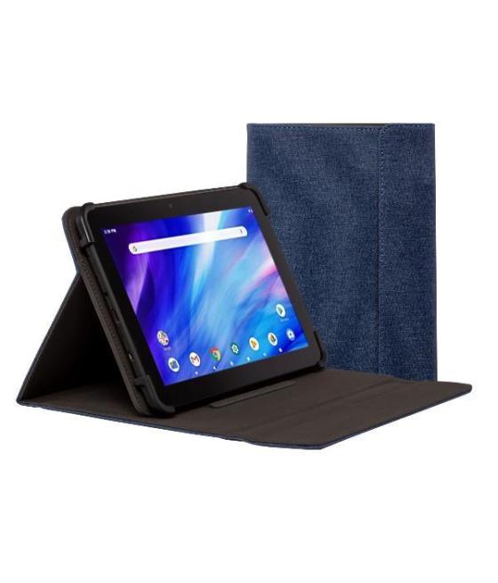 Nilox funda universal tablet 9,7" a 10´5" azul