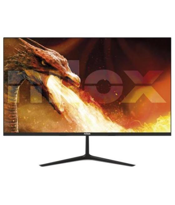 Nilox monitor desktop va led fhd 24" 144-165 hz 16:9 hdmi/dp